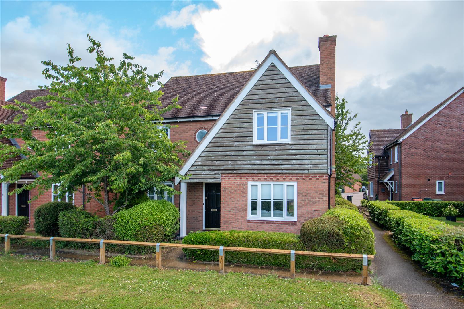 Digby Croft, Middleton, Milton Keynes